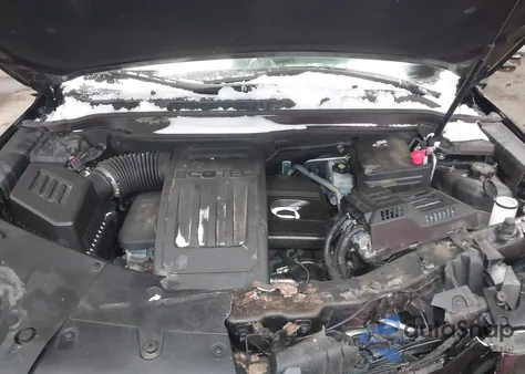 2017 GMC Terrain Sle-2 z USA, uszkodzony, nr VIN 2GKALNEKXH6341559